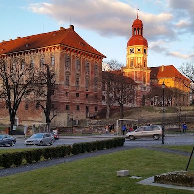 Lobkowiczké Zámecké Vinařství Roudnice Nad Labem