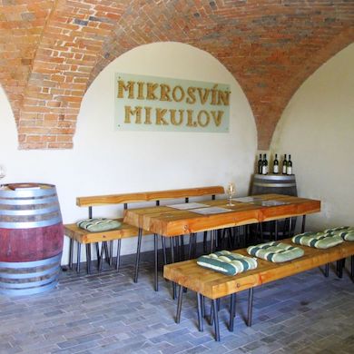 Mikrosvín Mikulov